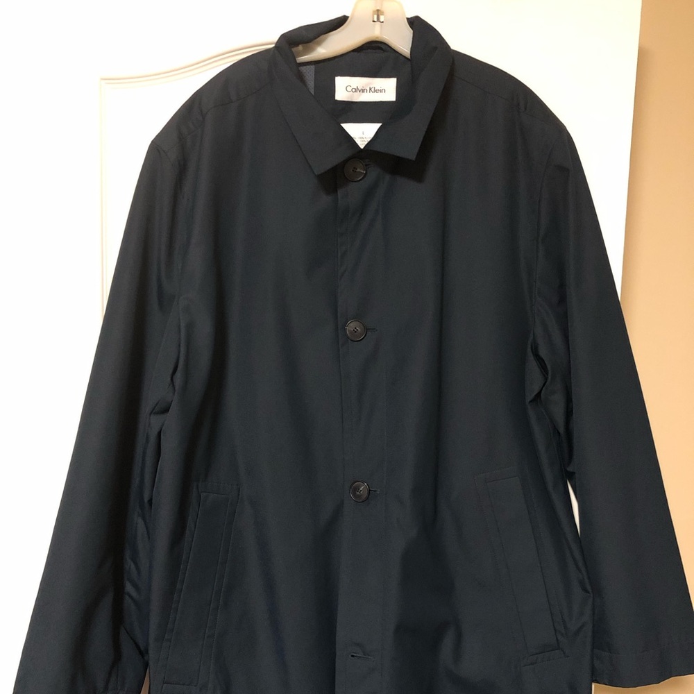 Calvin Klein Rain Jacket